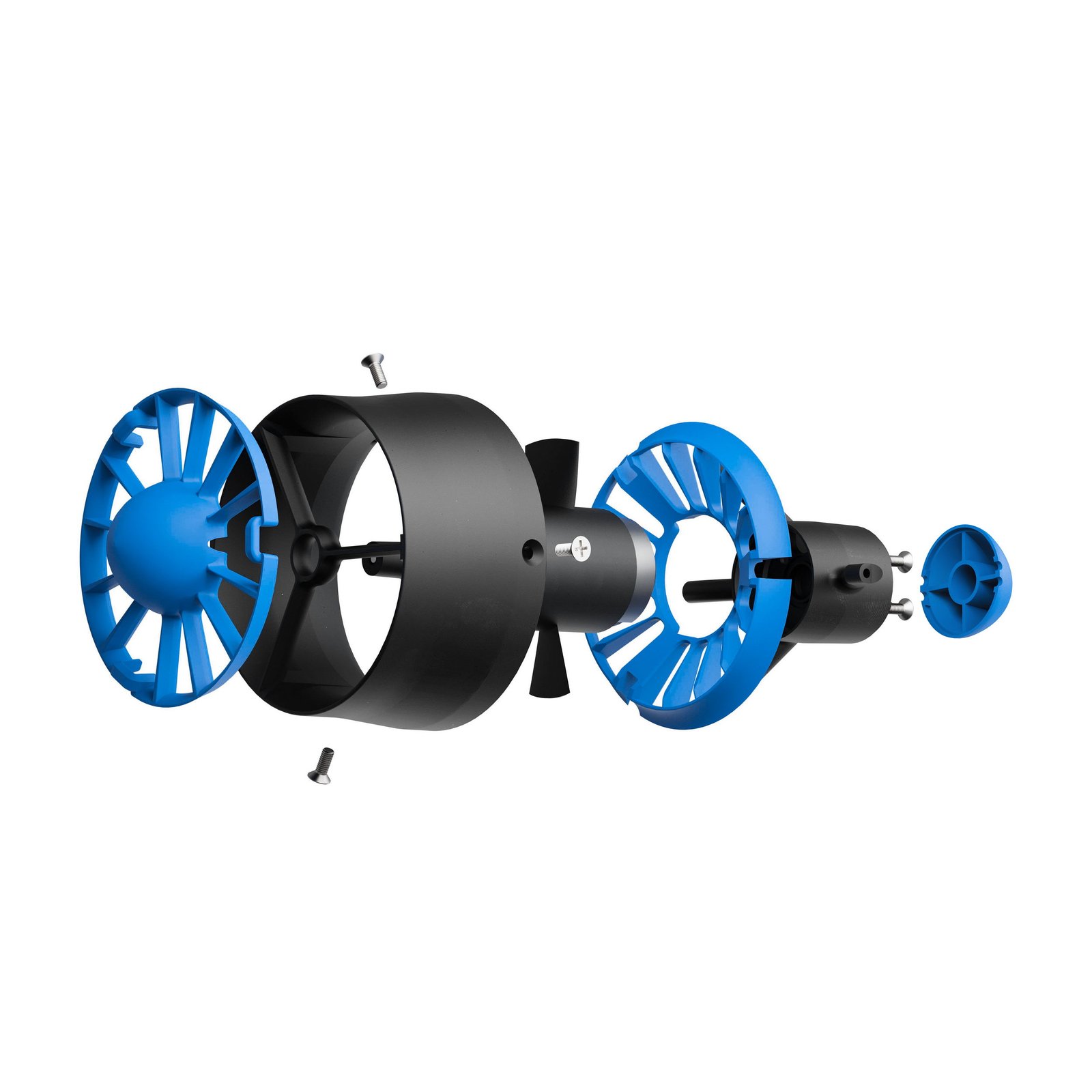 Blu-Sub Blu-Thrust Z60 underwater thruster